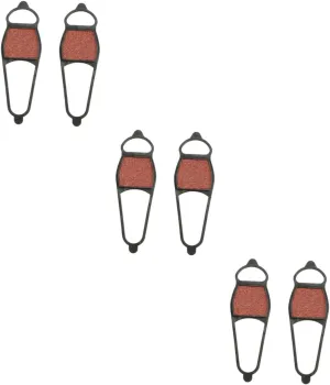 4 Pairs Anti Slip Shoe Grips Crampon Snow Shoes for Women Spikes Ice Over Shoe Boot Traction