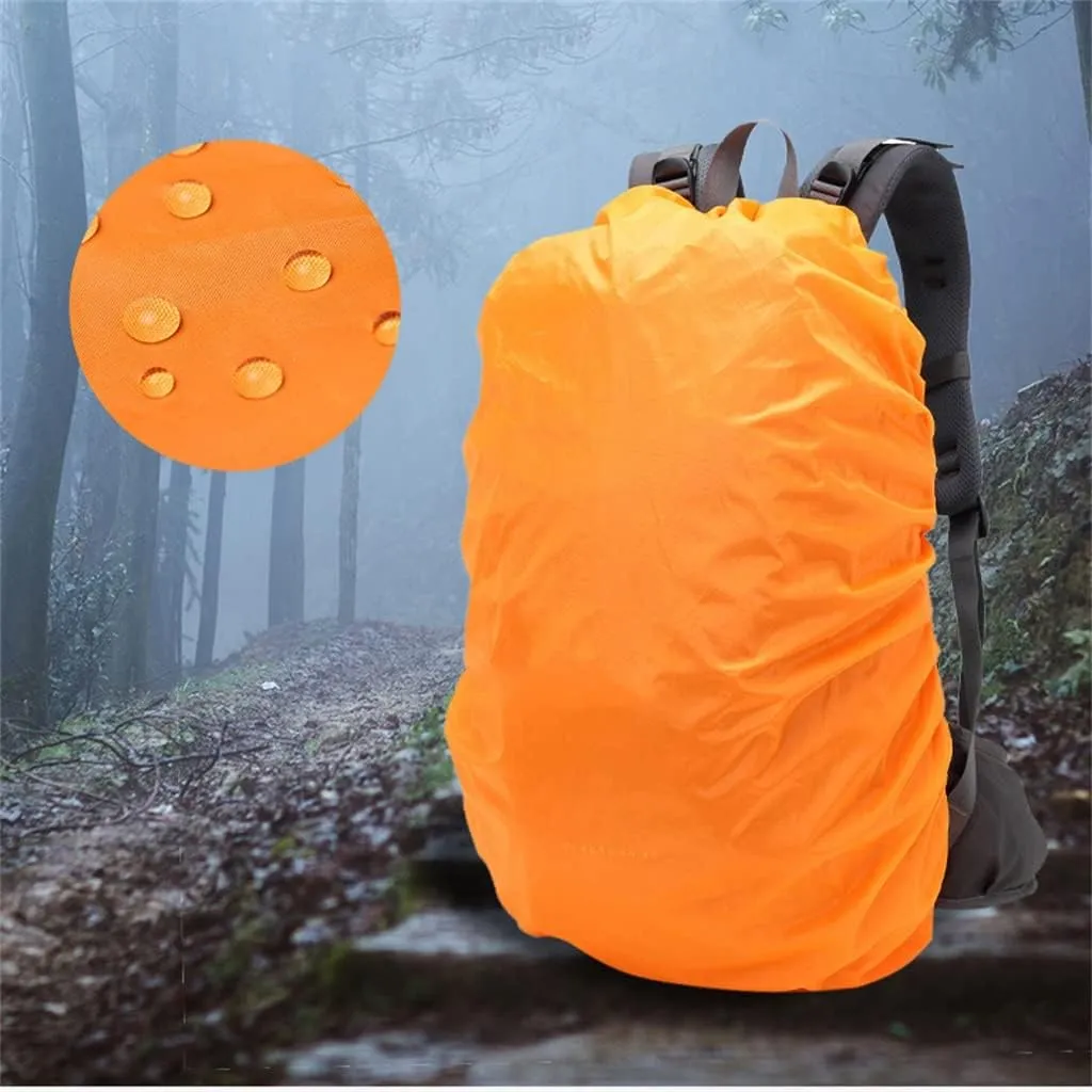 40L Hiking Backpack Outdoor Mountaineering Bag Large Capacity Travel Sports Backpack(E)