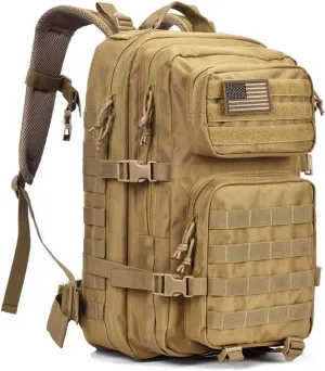 40L Tactical Backpack Extra Large Assault Bag