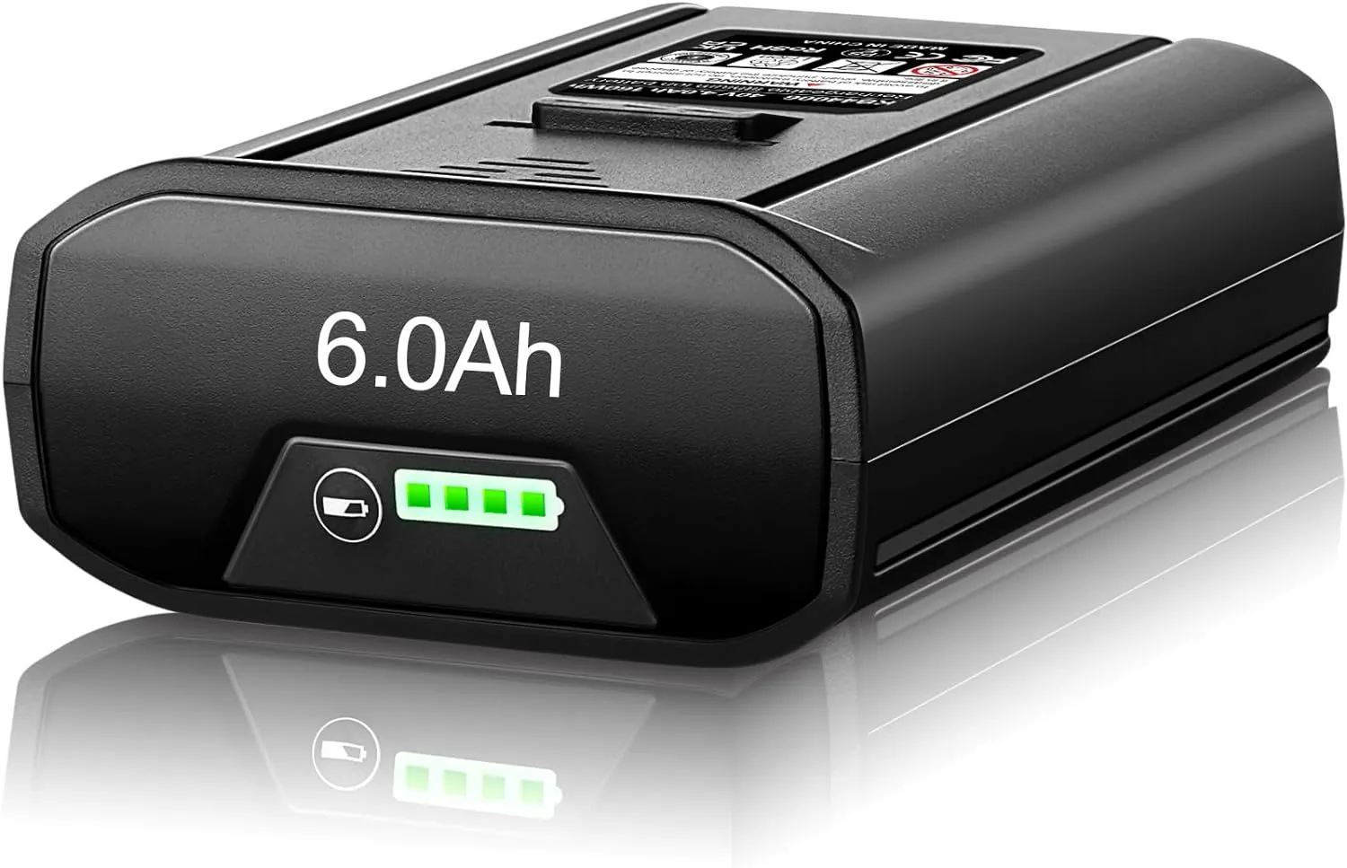 40V 6.0Ah Replacement Battery for Kobalt 40v Battery MAX 2540C-06, Rechargeable Lithium Ion Battery for Kobalt KB640-03 KB540C-06 KB245-06 KB240-06 Kb540-06 for Cordless Power Tools