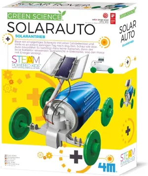 4M Green Science Solar Car (Experiment Box)