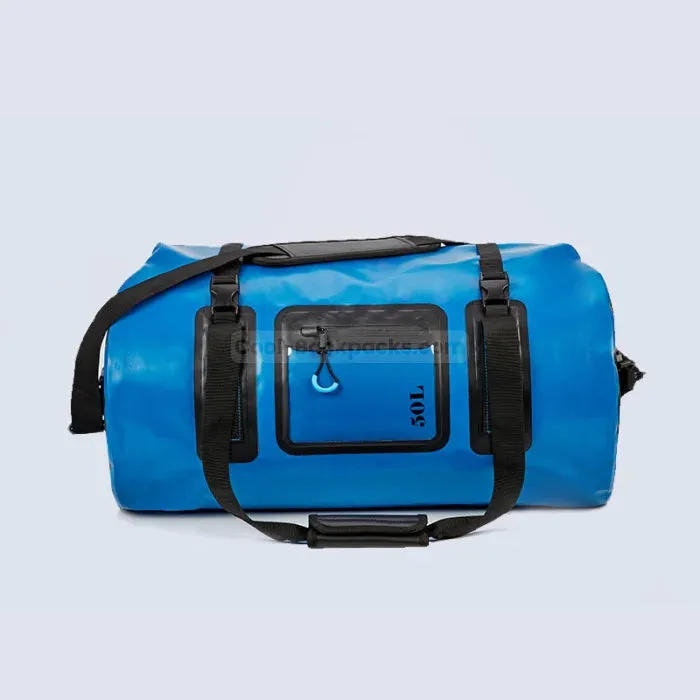50L Roll Top Backpack