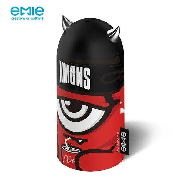 5200mAh Mini Power Bank Cute Portable Phone Charger External Battery Small Compact PowerBank Beautiful Travel Poverbank Red 2018
