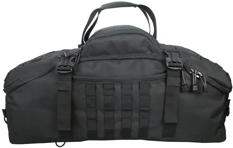 60L 80L Camping Backpacks Men Tactical Backpack Hiking Travel Climbing Rucksack Sports Gym Duffel Bag(L OCP)
