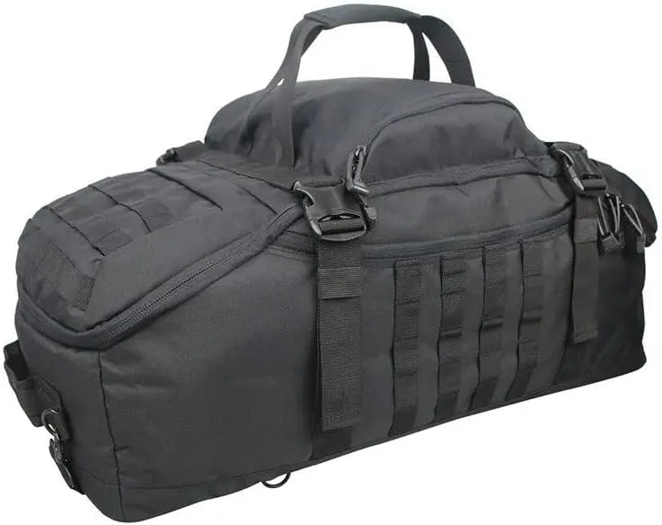 60L 80L Camping Backpacks Men Tactical Backpack Hiking Travel Climbing Rucksack Sports Gym Duffel Bag(L OCP)