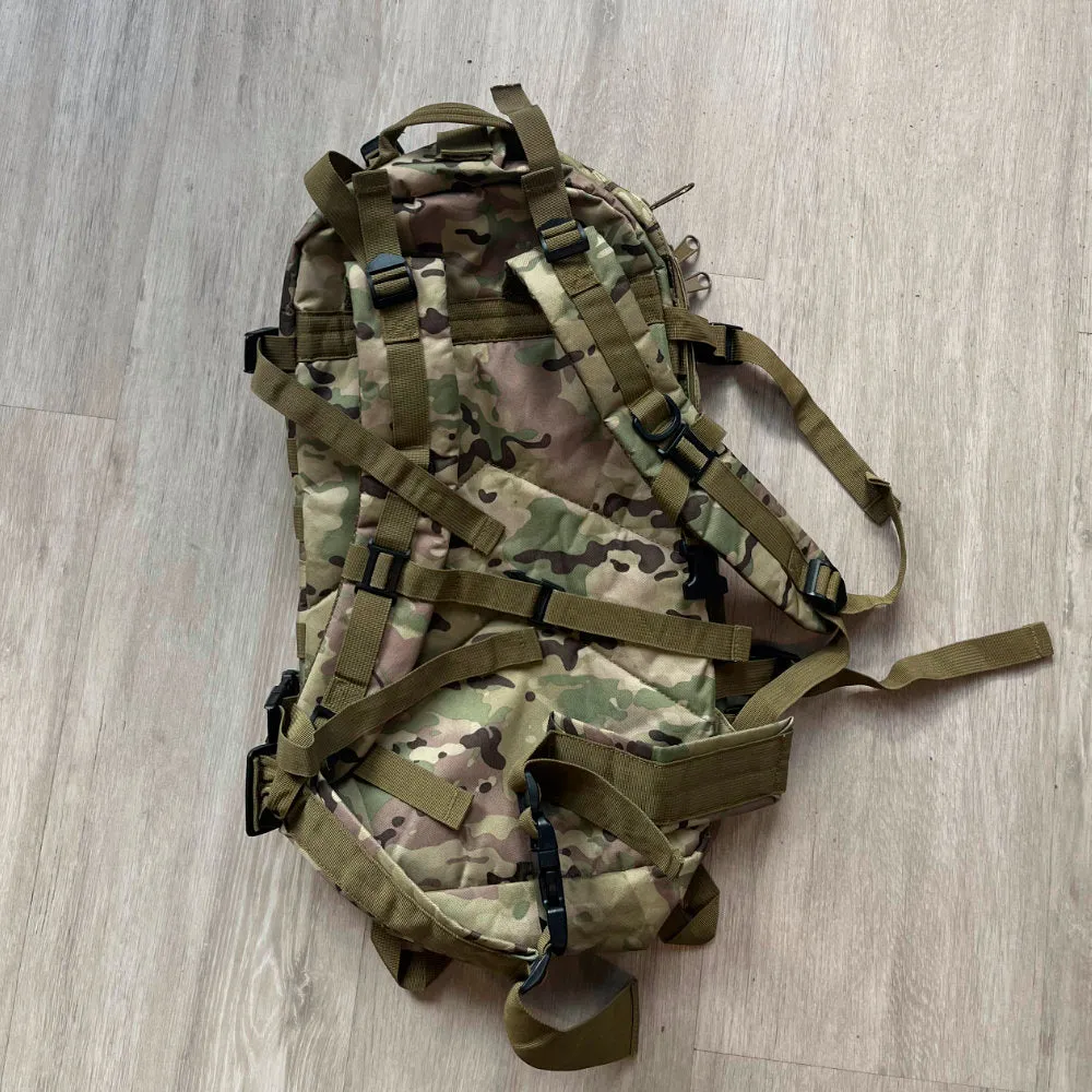60L Assault/Patrol Pack