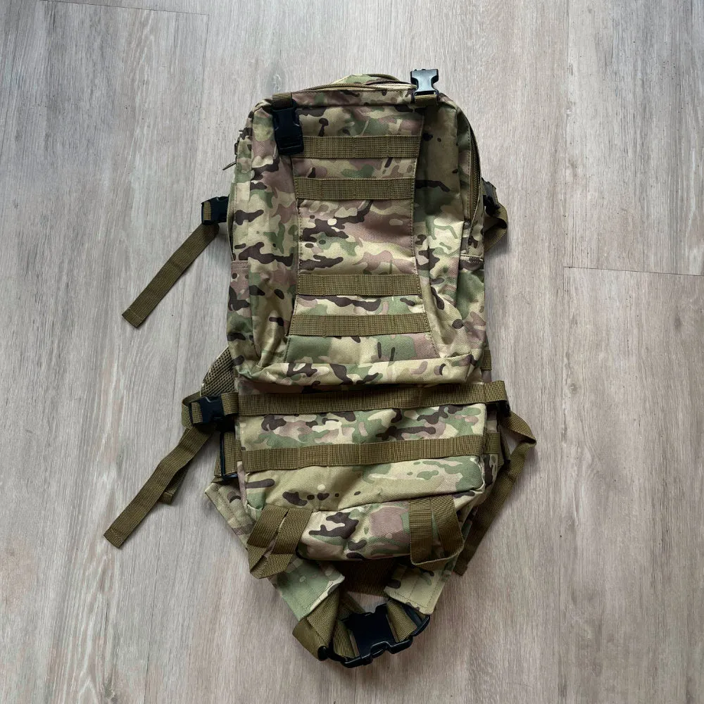 60L Assault/Patrol Pack