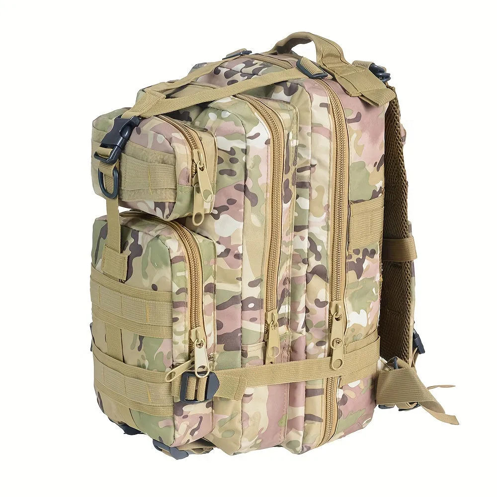 7.93-Gallon 3-Day Tactical Attack Backpack