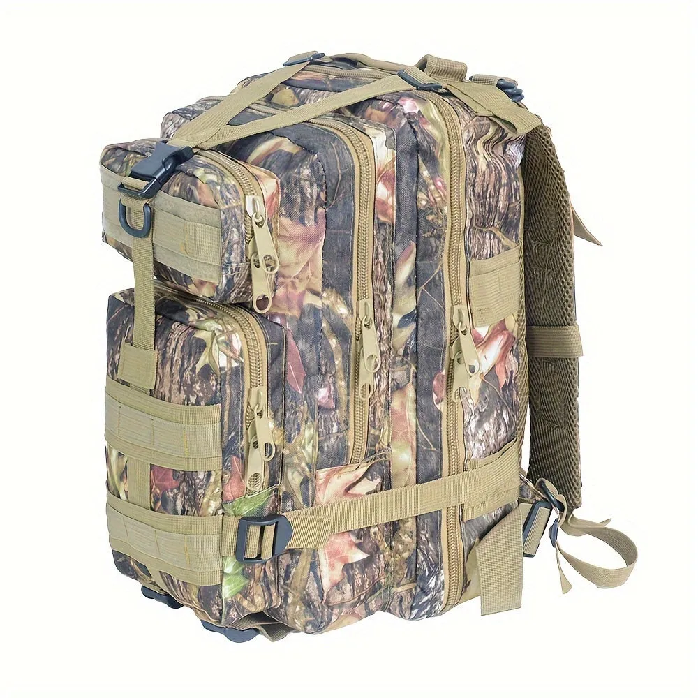 7.93-Gallon 3-Day Tactical Attack Backpack