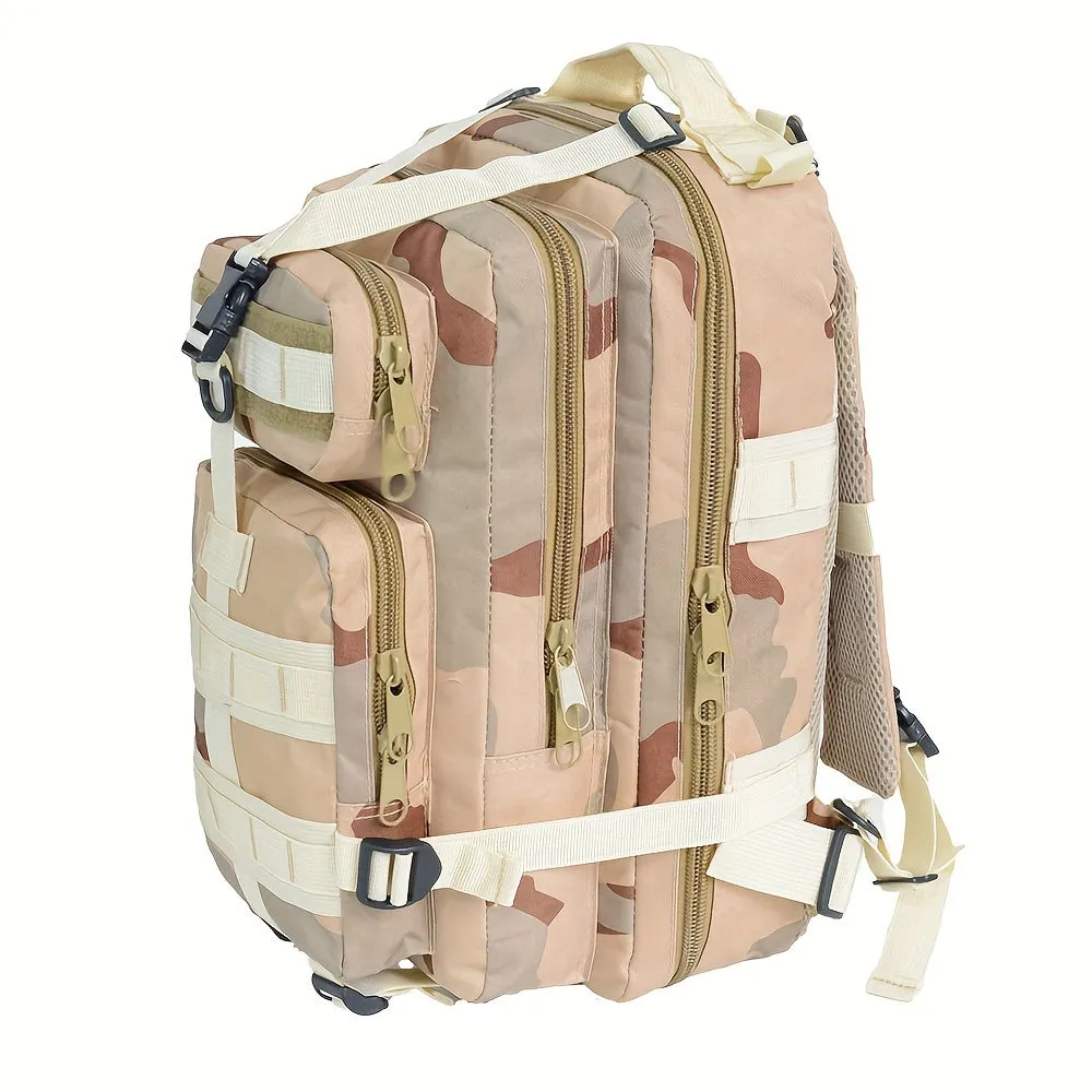 7.93-Gallon 3-Day Tactical Attack Backpack