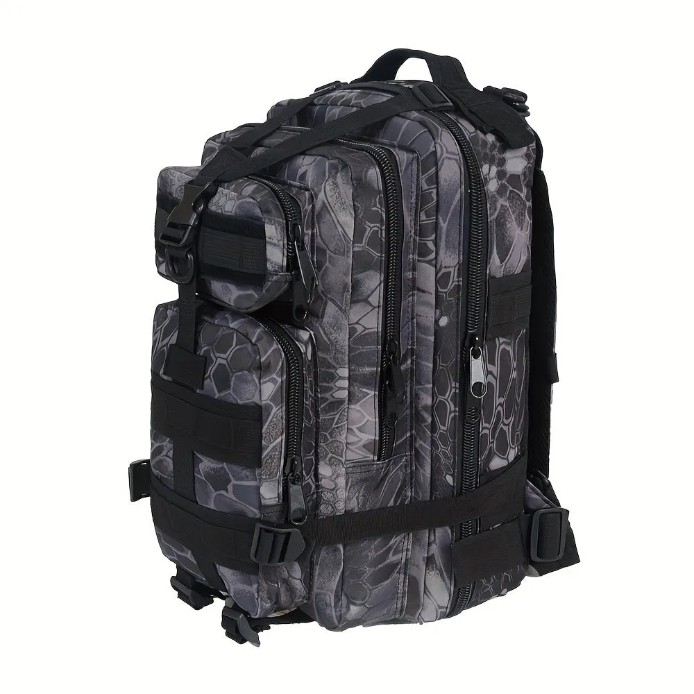 7.93-Gallon 3-Day Tactical Attack Backpack