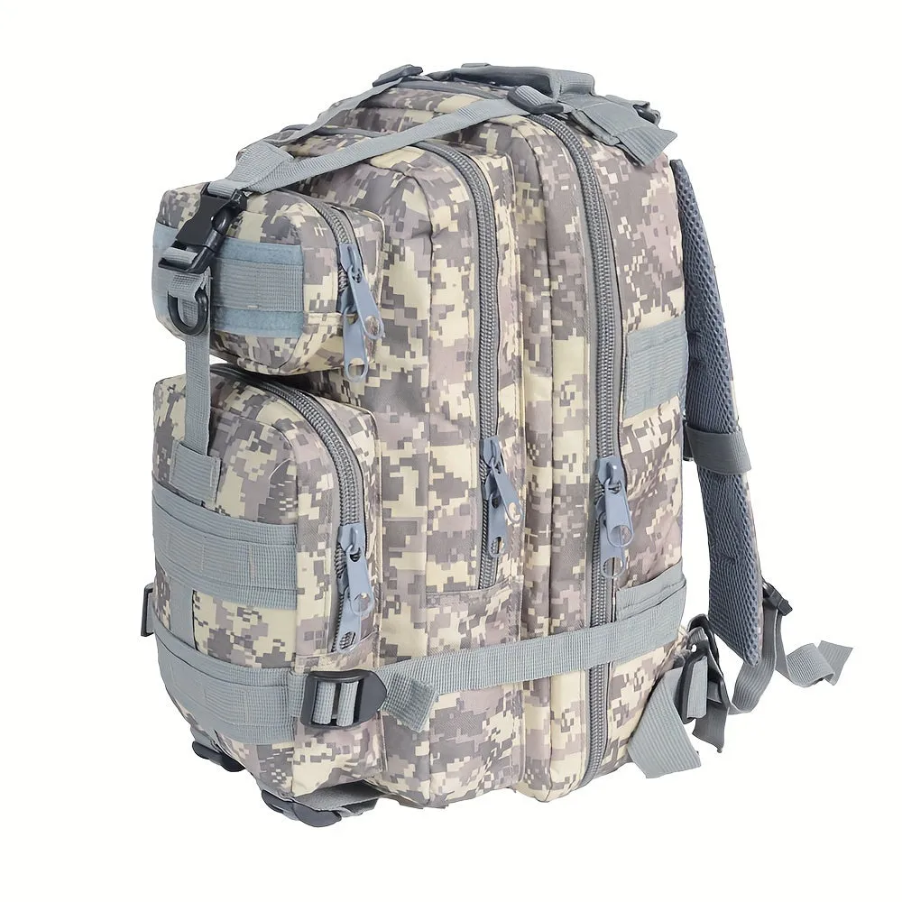 7.93-Gallon 3-Day Tactical Attack Backpack