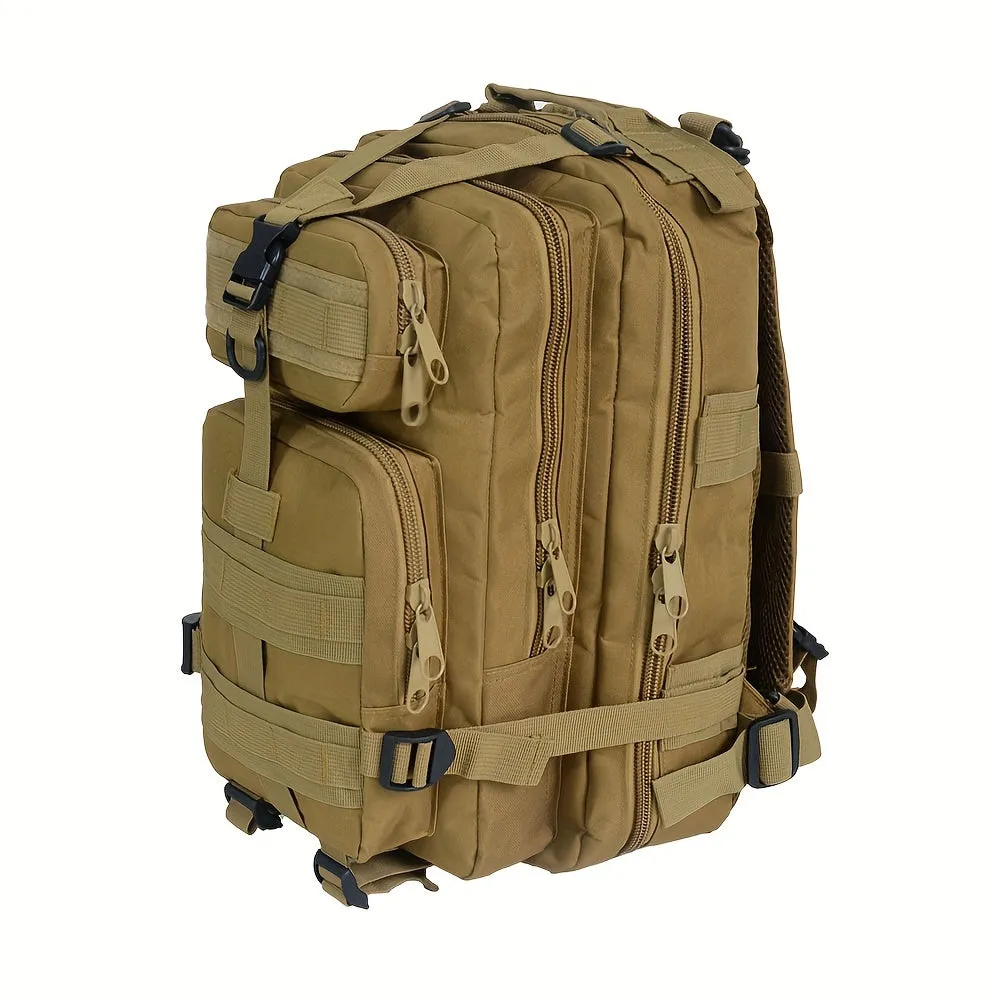 7.93-Gallon 3-Day Tactical Attack Backpack