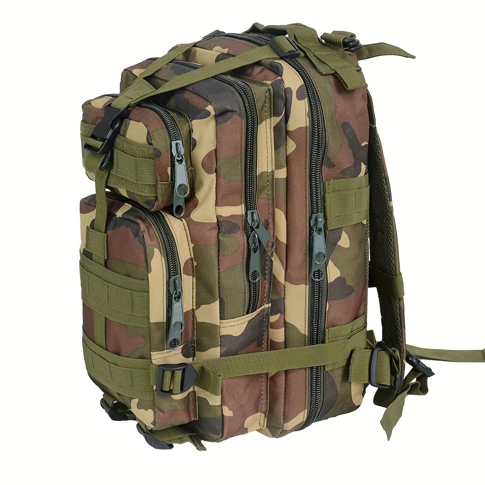 7.93-Gallon 3-Day Tactical Attack Backpack