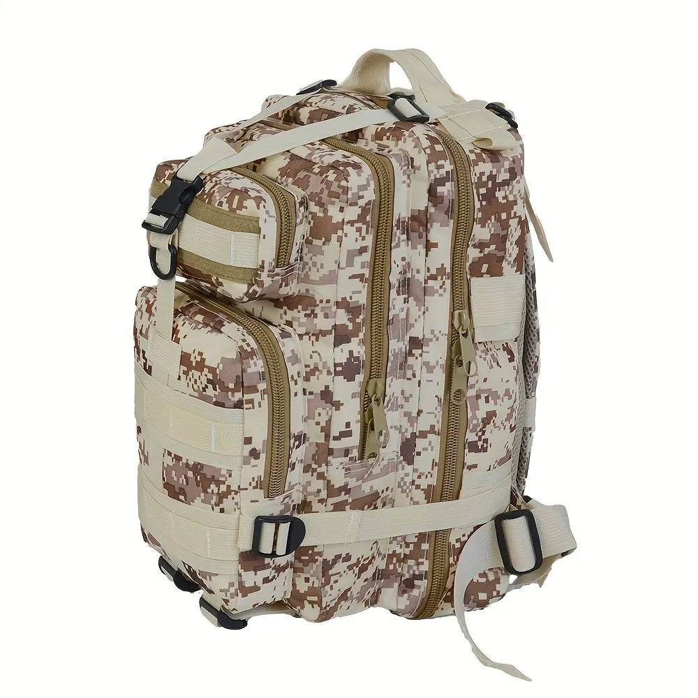 7.93-Gallon 3-Day Tactical Attack Backpack