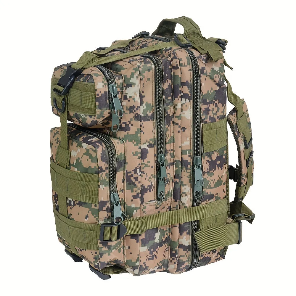 7.93-Gallon 3-Day Tactical Attack Backpack