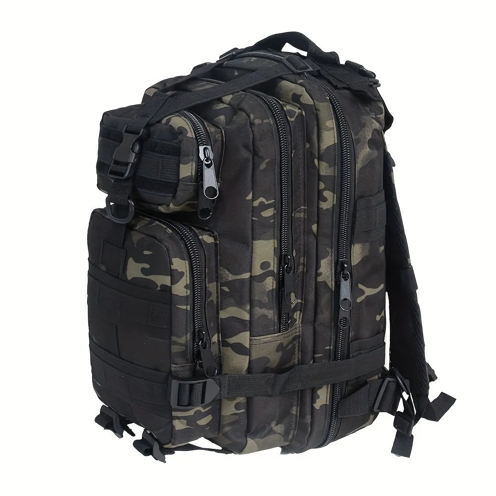 7.93-Gallon 3-Day Tactical Attack Backpack