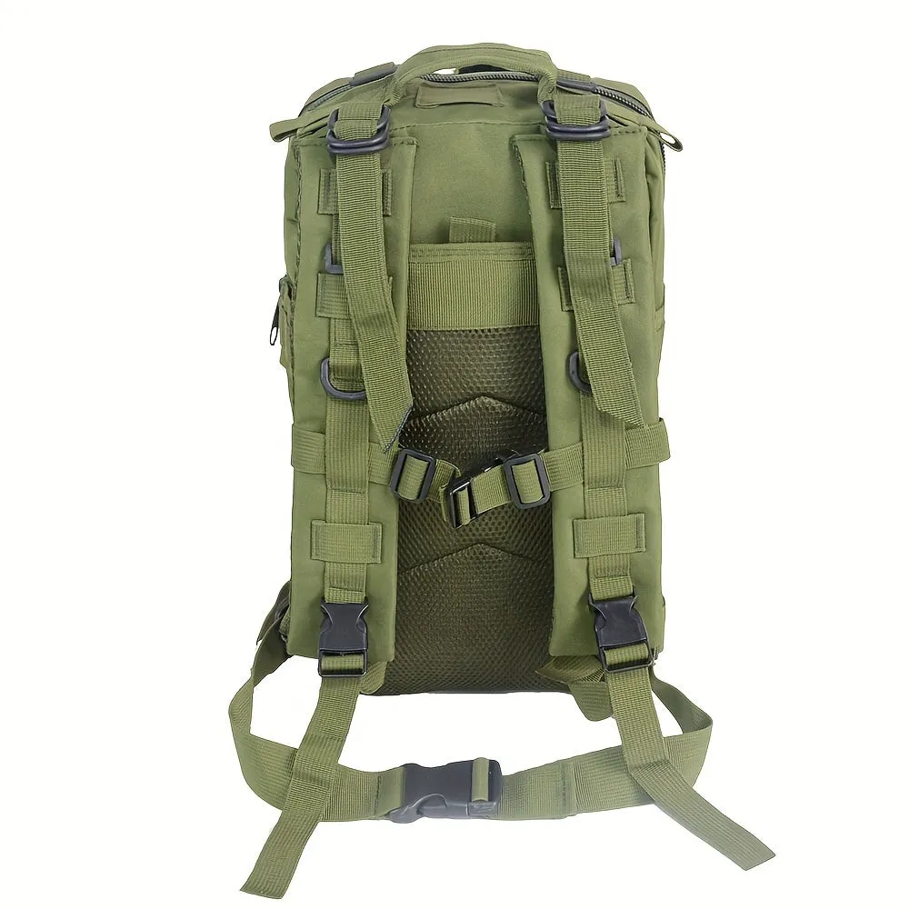 7.93-Gallon 3-Day Tactical Attack Backpack