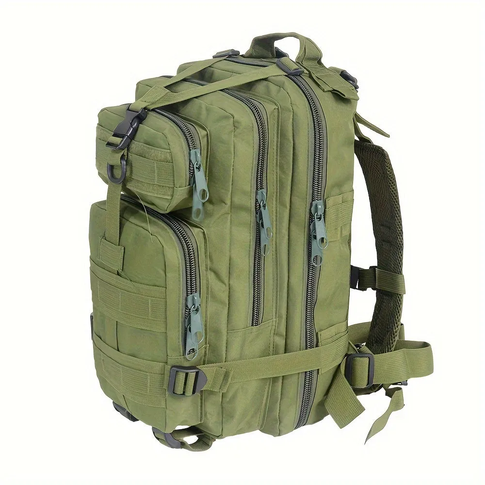 7.93-Gallon 3-Day Tactical Attack Backpack