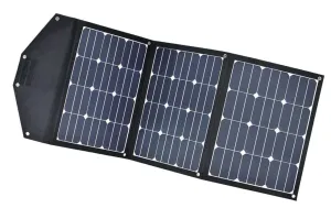 90W Solar Panel Kit for Team 1EV Powered Refrigerator / Freezer Cooler