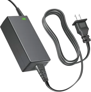 AC Adapter Replacement for Natuzzi Recliner Lift Chair Sofaed Love Seat Leather Loveseat Transformer 29.0V 2.0A 58.0W Class 2 Unit 29VDC DC29V 1A 2A 58W Power Supply Mains PSU, Black