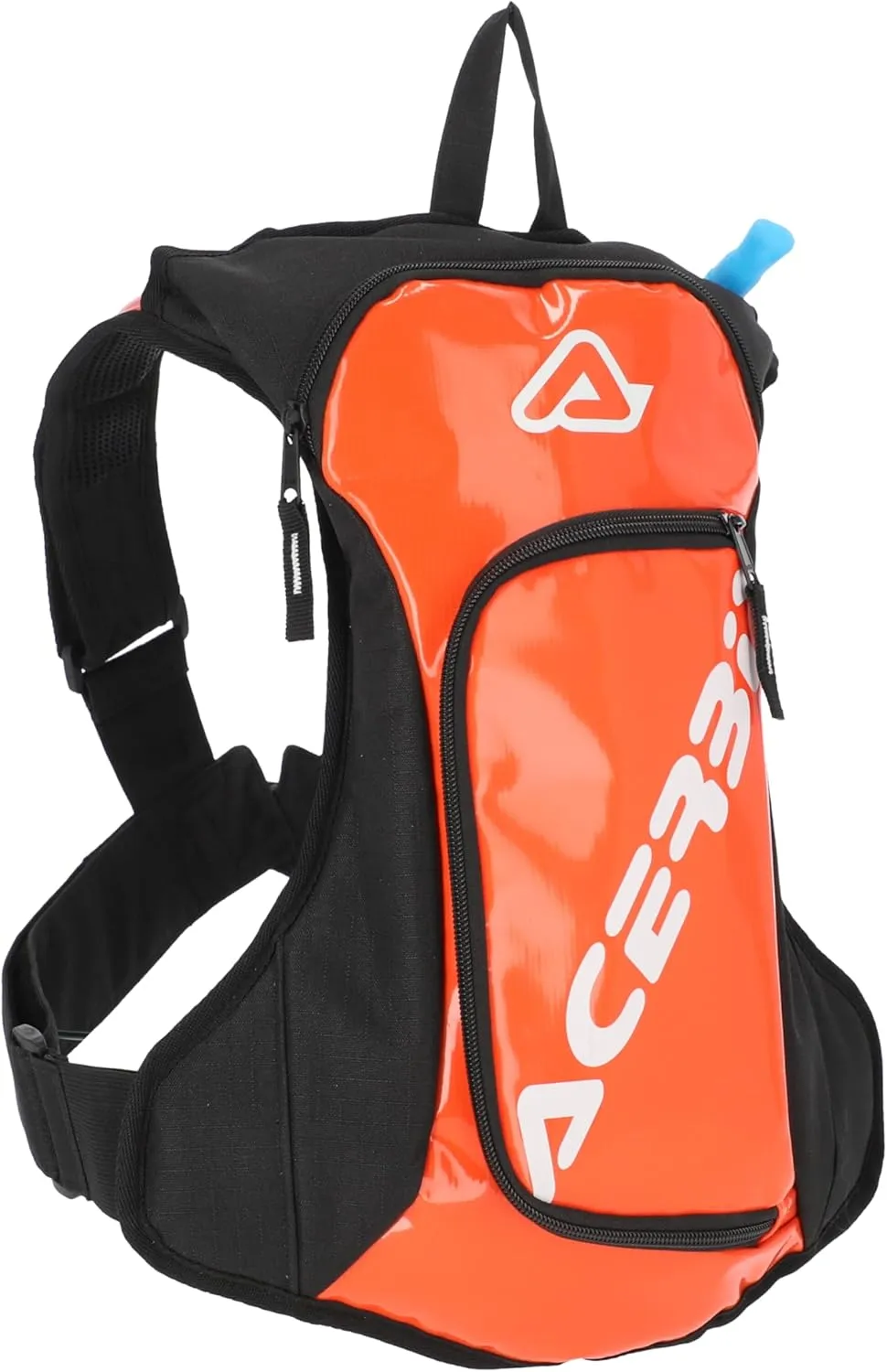 Acerbis Acqua Logo Hydration Backpack 5L Camel Bag Motorcycle Bicycle Backpack