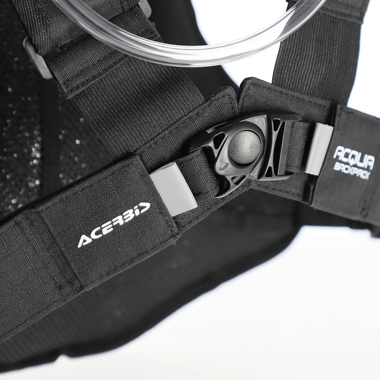 Acerbis Acqua Logo Hydration Backpack 5L Camel Bag Motorcycle Bicycle Backpack