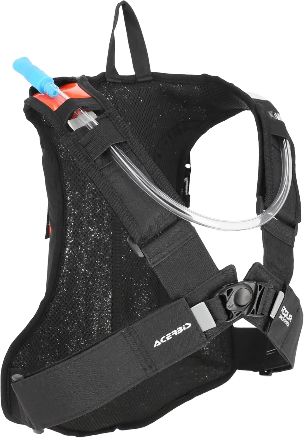 Acerbis Acqua Logo Hydration Backpack 5L Camel Bag Motorcycle Bicycle Backpack