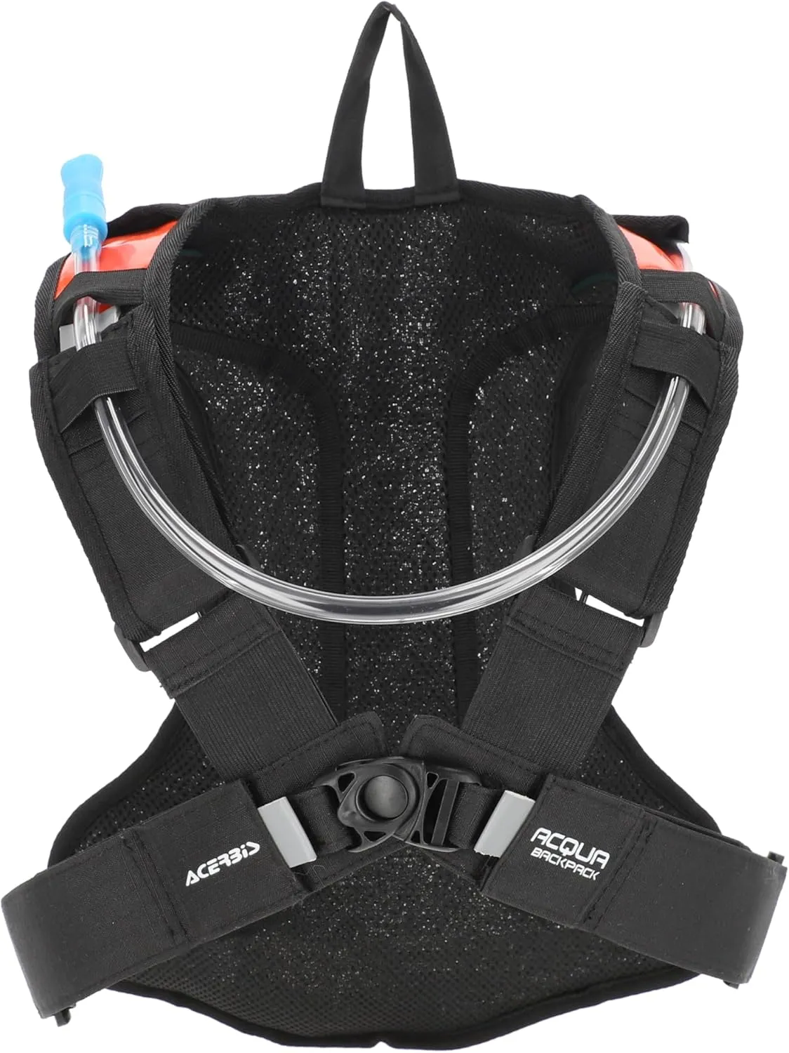 Acerbis Acqua Logo Hydration Backpack 5L Camel Bag Motorcycle Bicycle Backpack