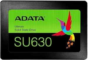 ADATA Ultimate SU630 240GB Solid State Drive 2.5 Inches ASU630SS-240GQ-R