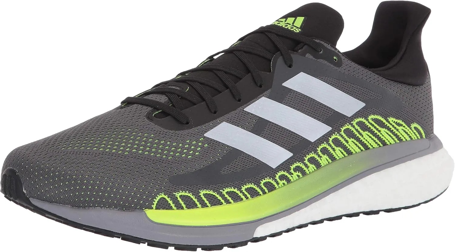 adidas Men's Solar Glide St 3 Running Shoe