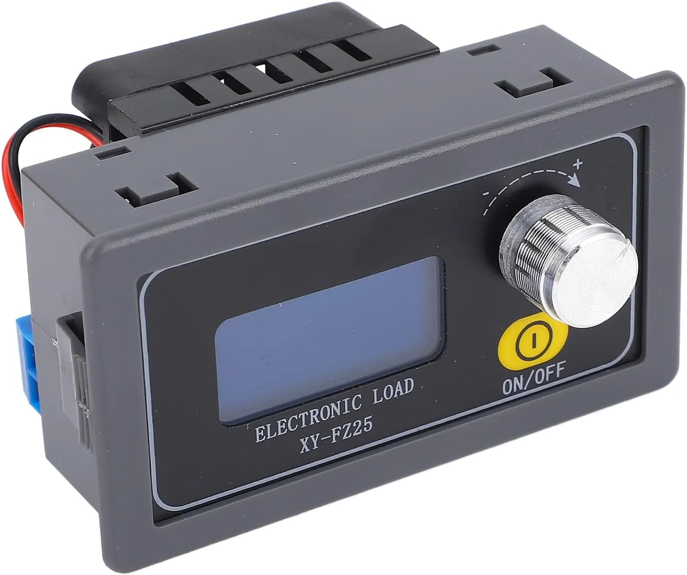 Adjustable Load Module Battery Discharge Tester Capacity Discharging XY FZ25 with Temperature Controlled Fan 25W DC5.0-30.0V for Comprehensive Data Display Automatic Statistics