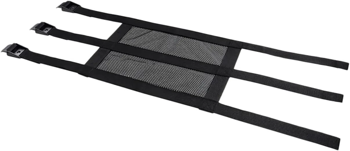 Adjustable Tree Stand Hunting Chair Breathable Mesh Replacement Seats for Outdoor Activities Lightweight and Portable Climbing Chair for Garden Camping and Fishing