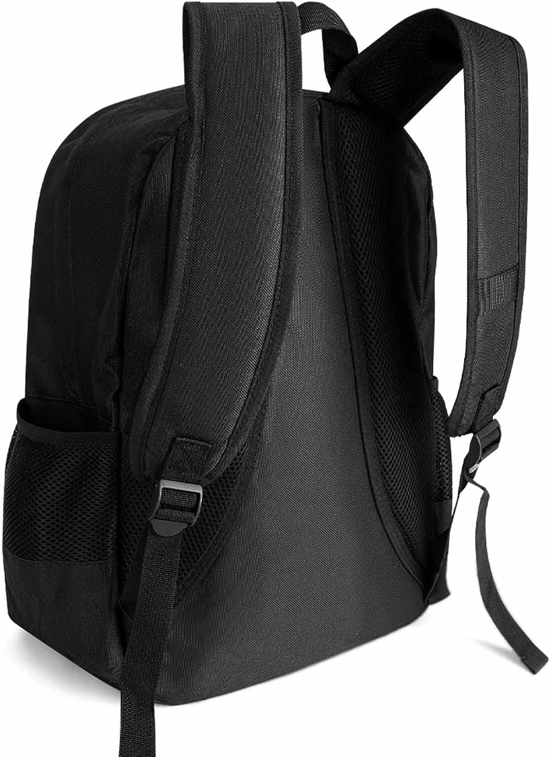 Adults Lightweight Magic Bookshelf Vintage Style Book Art Rucksacks Large Capacity Bookbag With Adjustable Shoulder Straps for Trekking Outdoors Bicycle