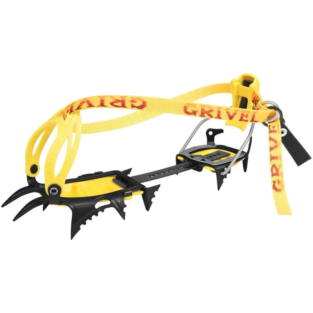 Air Tech Evo Crampons - GRIVEL