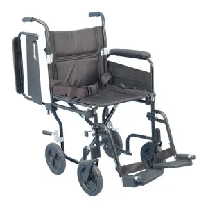 AIRGO COMFORTPLUS LIGHTWEIGHT TRANSPORT CHAIR