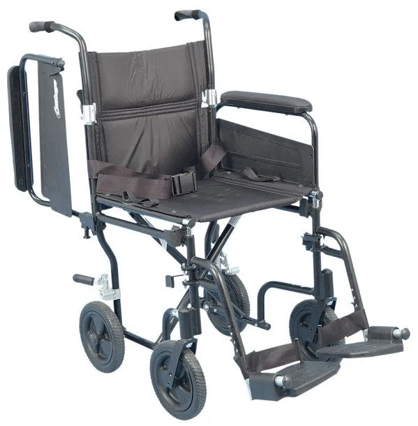 AIRGO COMFORTPLUS LIGHTWEIGHT TRANSPORT CHAIR
