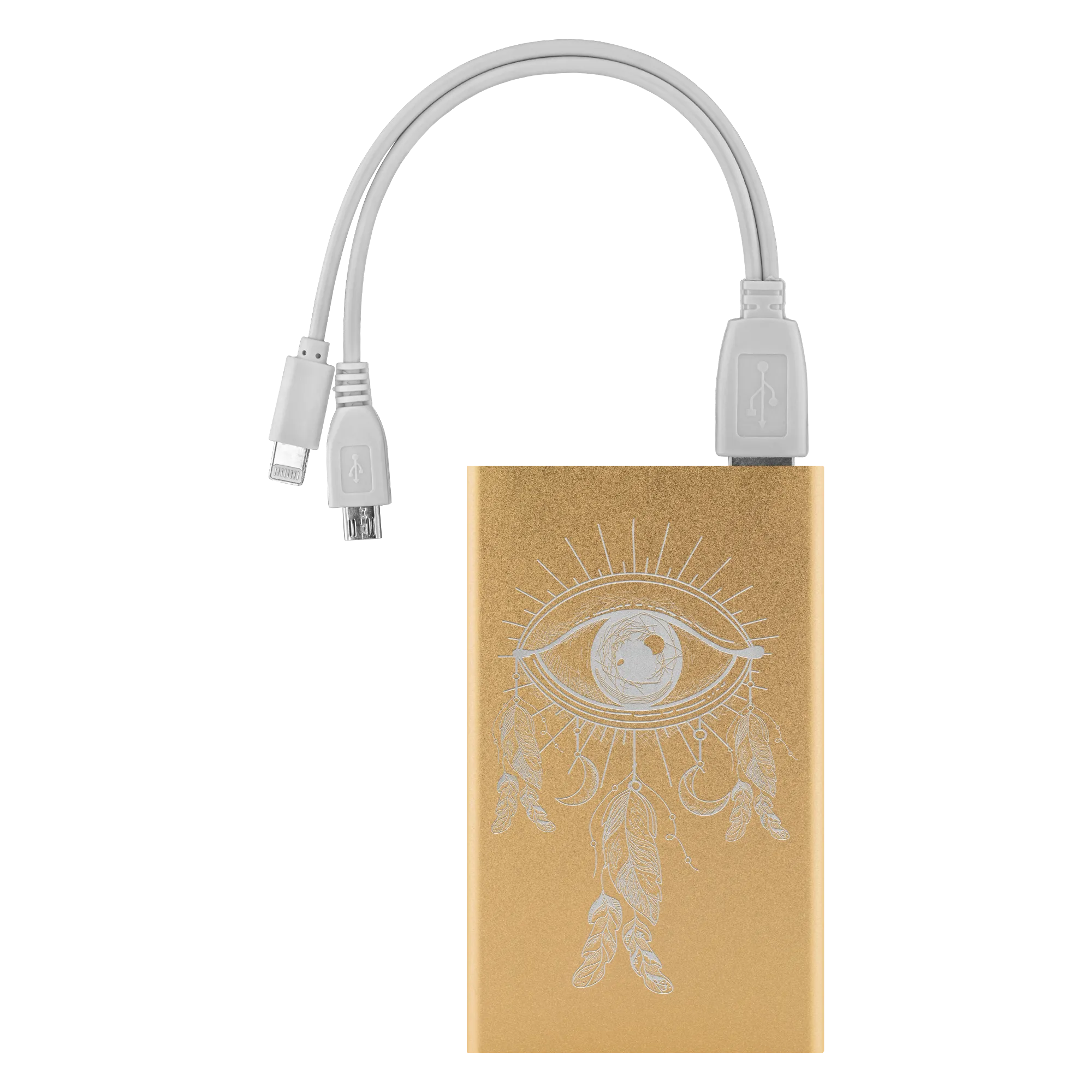 All Seeing Eye Power Bank