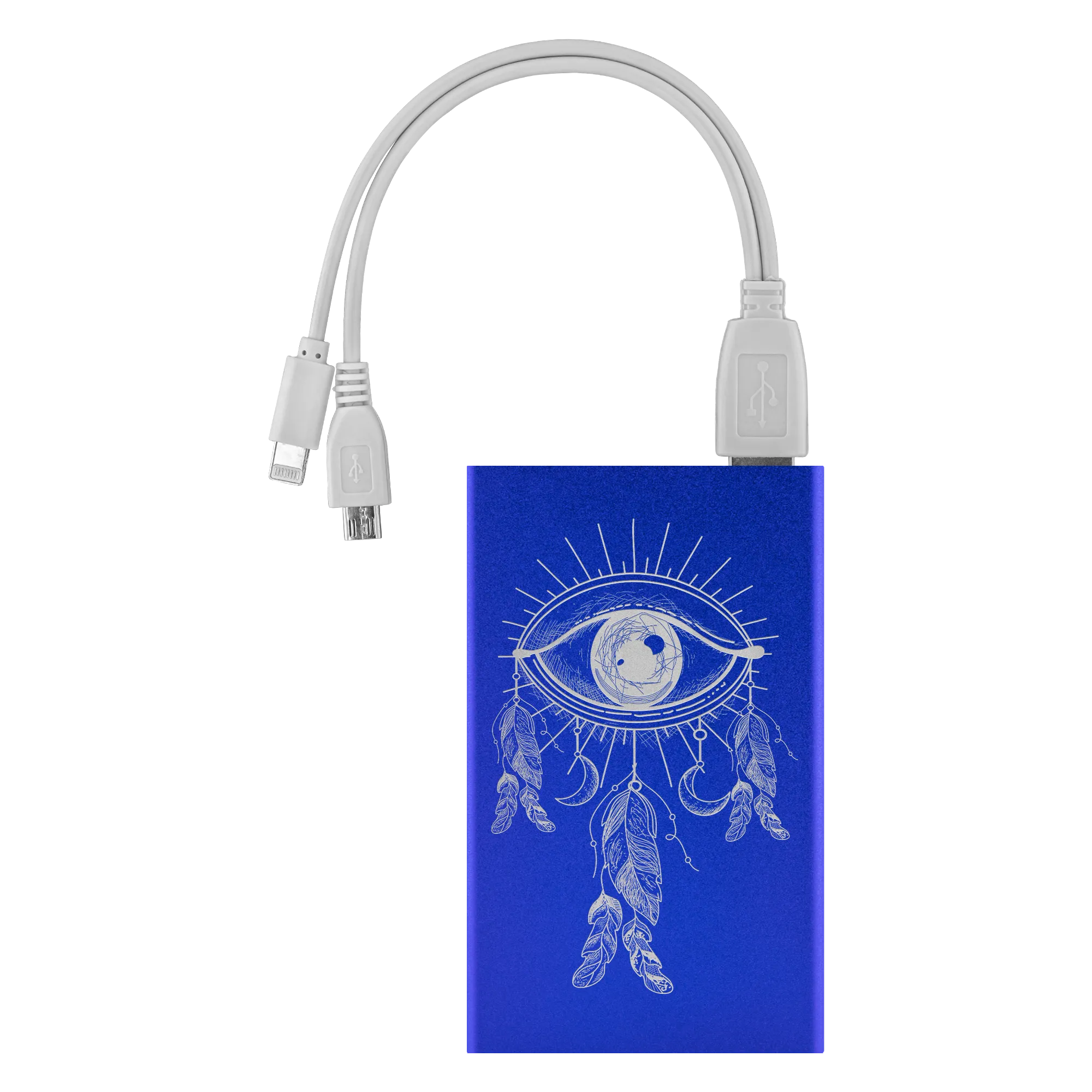 All Seeing Eye Power Bank