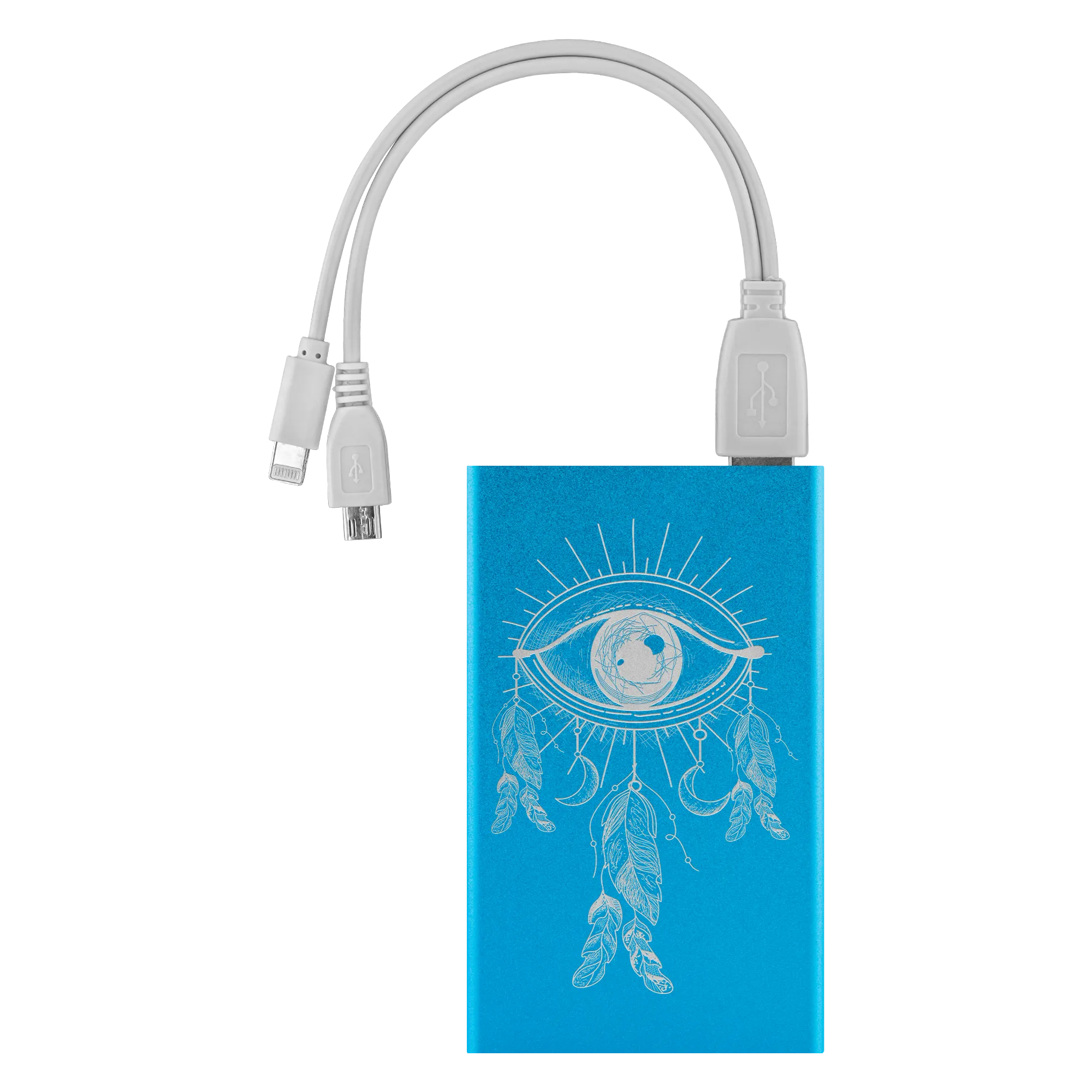 All Seeing Eye Power Bank