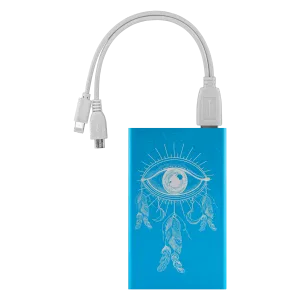 All Seeing Eye Power Bank