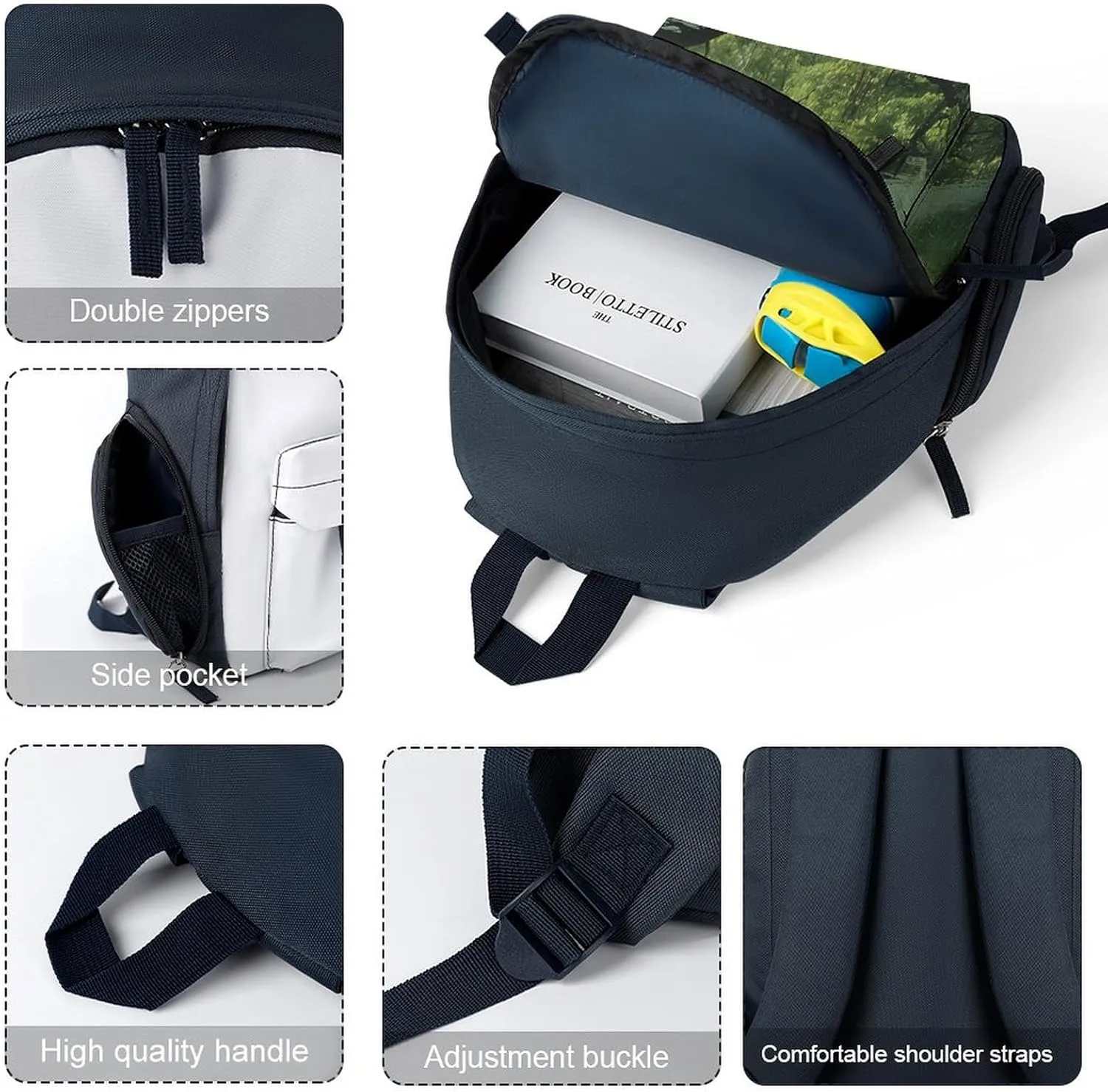 An Ancient Swamp Travel Backpack Casual Bag Lightweight Hiking Backpacks for Business, Travelling, Hiking