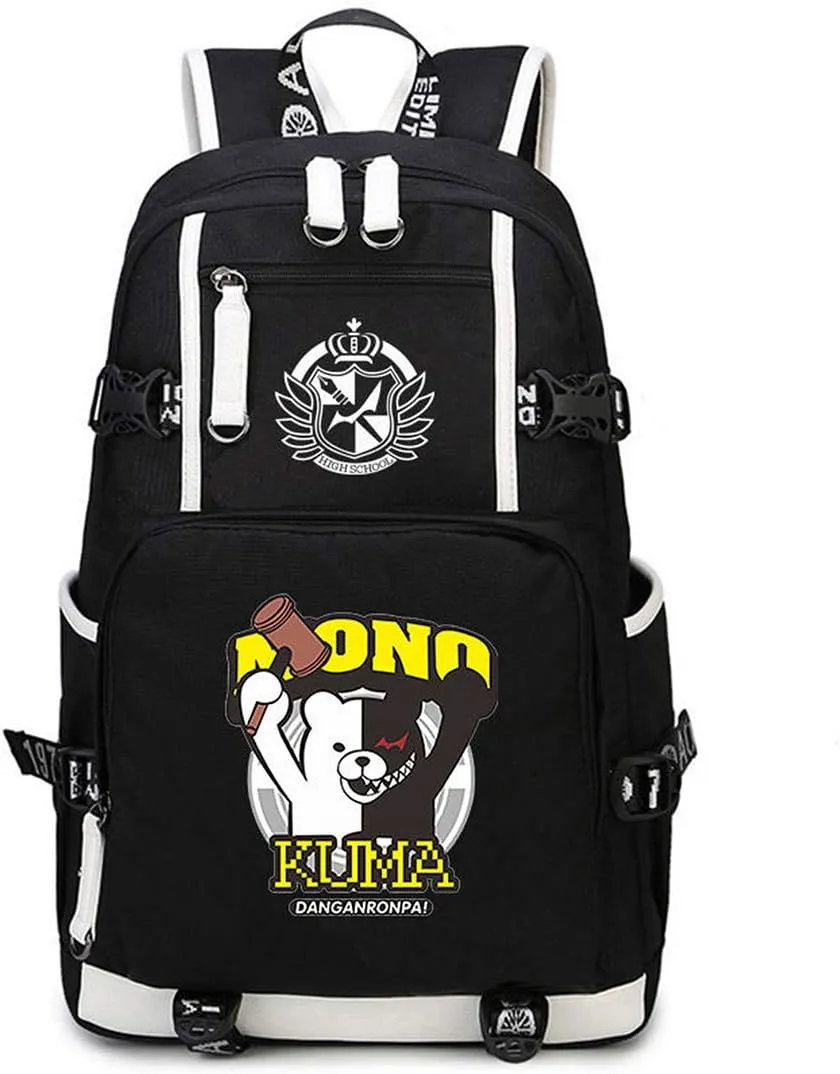 Anime Trigger Happy Havoc Backpack Daypack Student Bag School Bag Bookbag Shoulder Bag