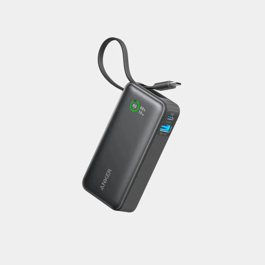 Anker Power Bank Nano Powercore 10000mAh A1259H11 - Black