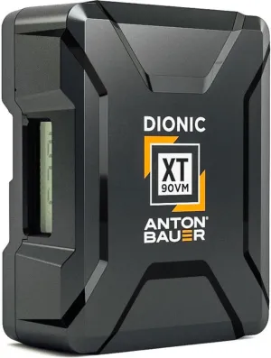 Anton Bauer Dionic XT90 99Wh V-Mount Lithium-Ion Battery