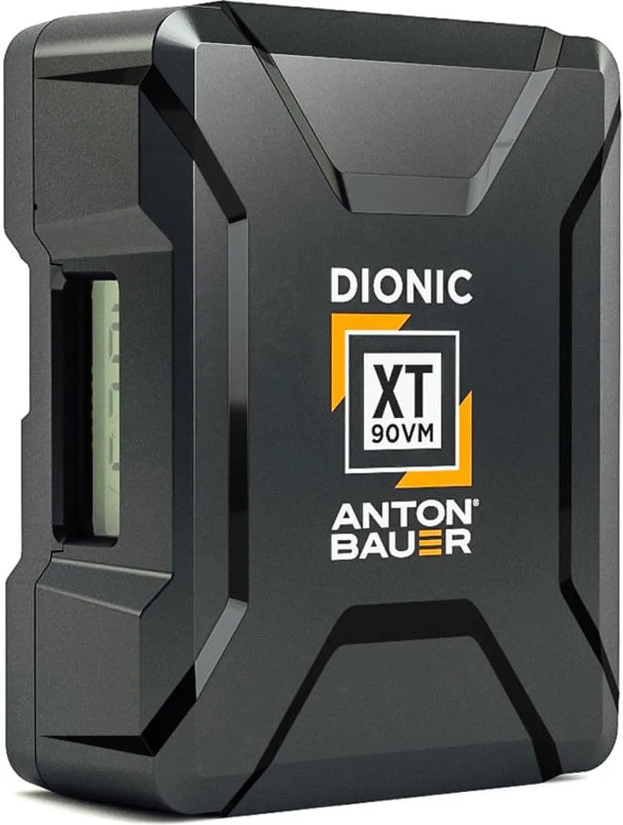Anton Bauer Dionic XT90 99Wh V-Mount Lithium-Ion Battery