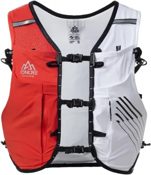AONIJIE 10L Hydration Pack, Trail Running Vest for Men Women, Lightweight Breathable Backpack for Mountaineering Off-Road Hiking