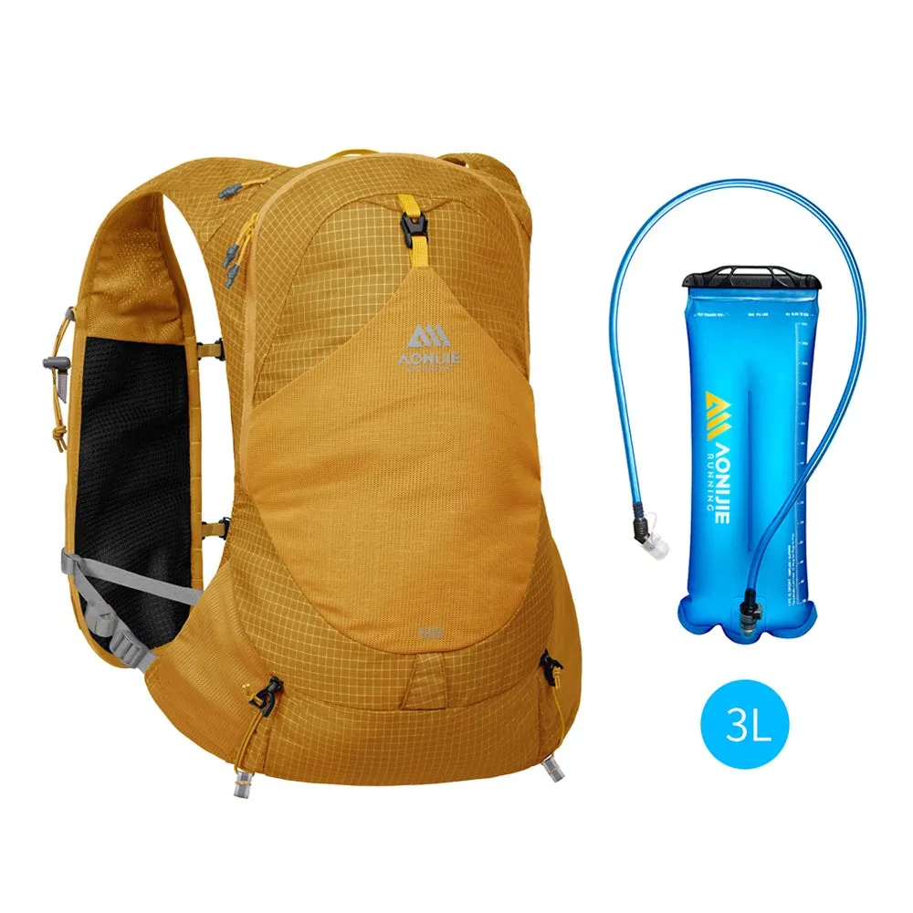 AONIJIE - 13L Hydration Vest - Breathable Running Hiking Backpack for Men Women - FH2513