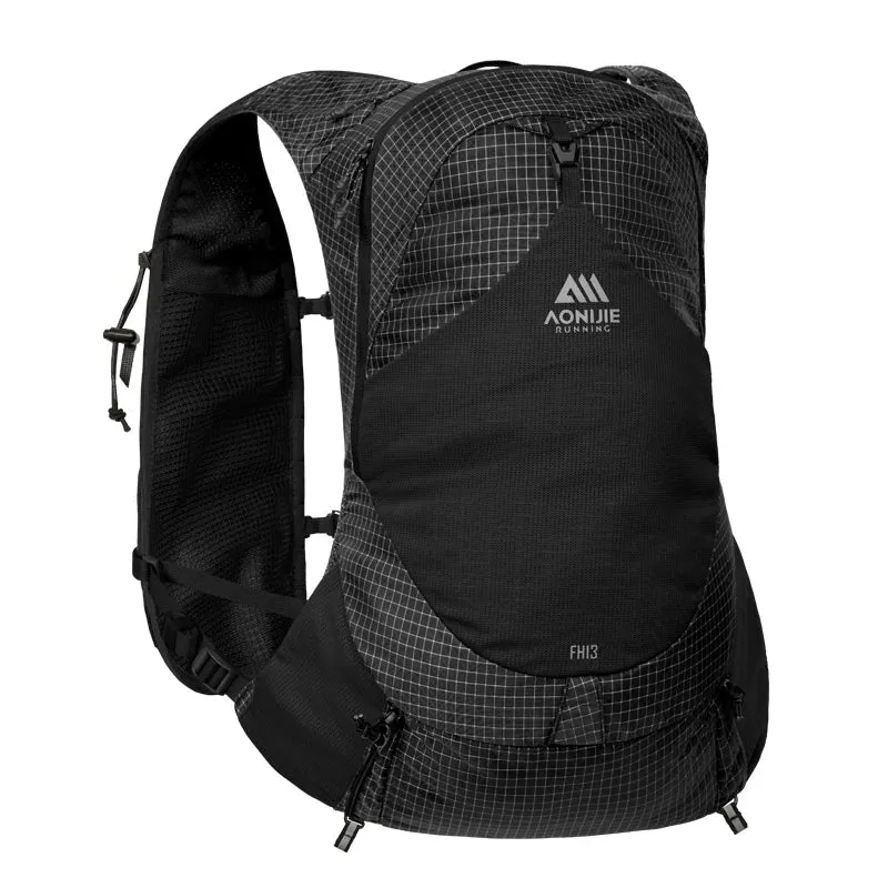 AONIJIE - 13L Hydration Vest - Breathable Running Hiking Backpack for Men Women - FH2513