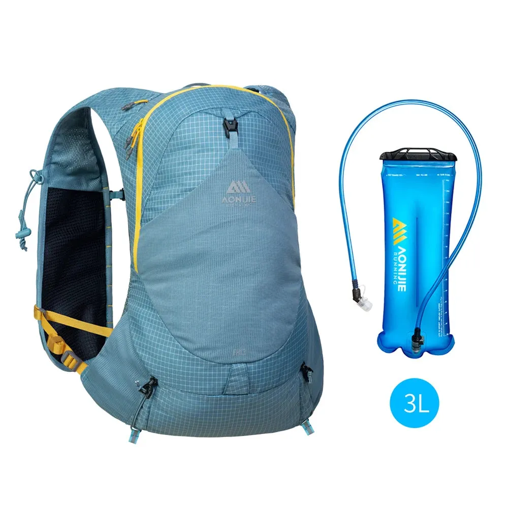 AONIJIE - 13L Hydration Vest - Breathable Running Hiking Backpack for Men Women - FH2513